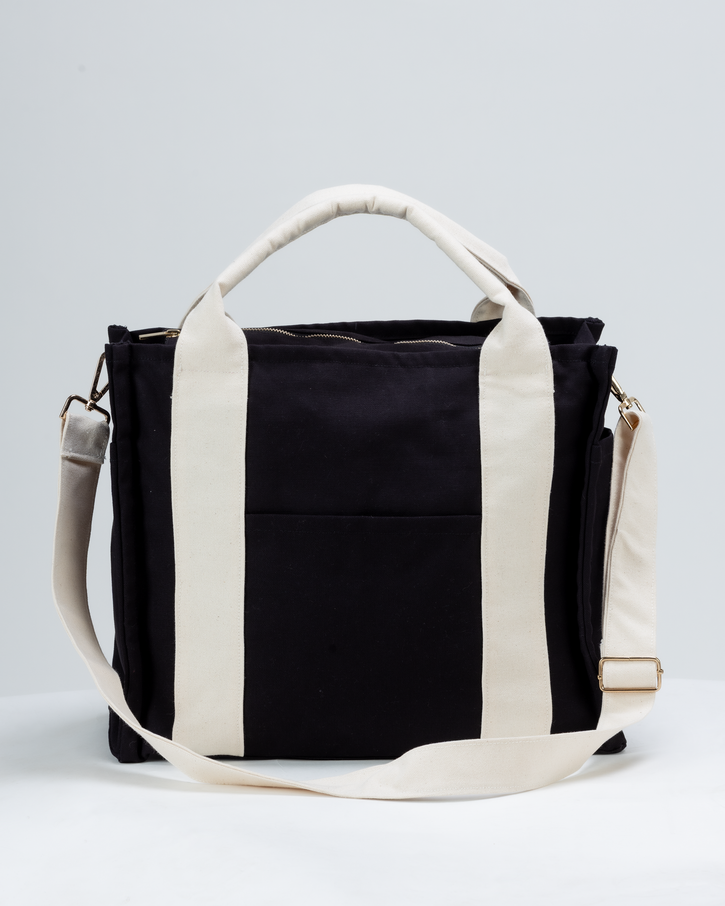 The Aubrey On-the-Go Bag - Shadow & Sand