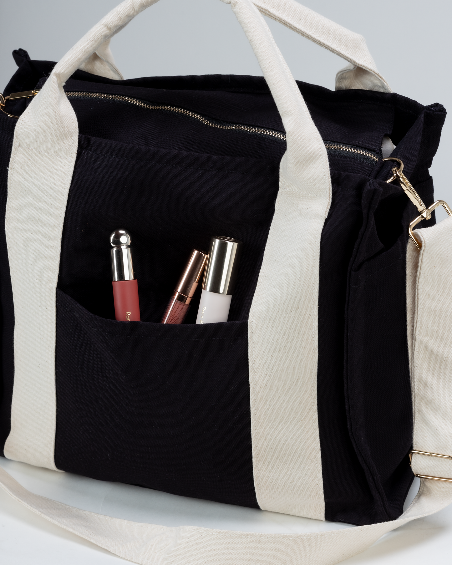 The Aubrey On-the-Go Bag - Shadow & Sand
