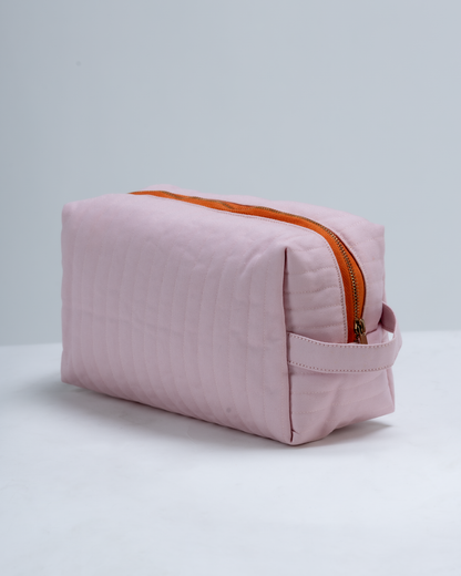 The Little Things Pouch - Rosè