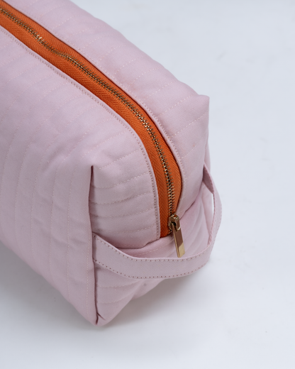The Little Things Pouch - Rosè