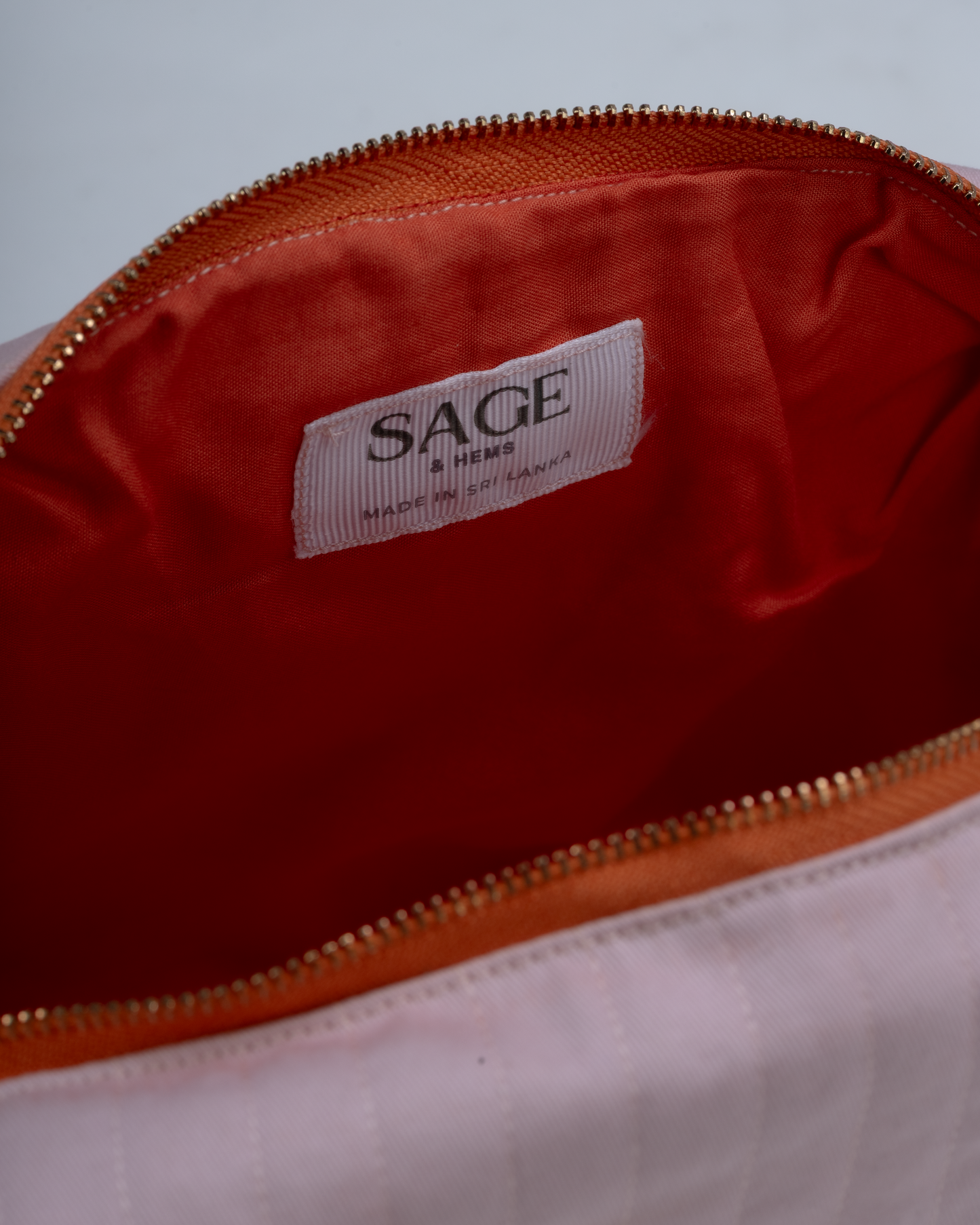 The Little Things Pouch - Rosè
