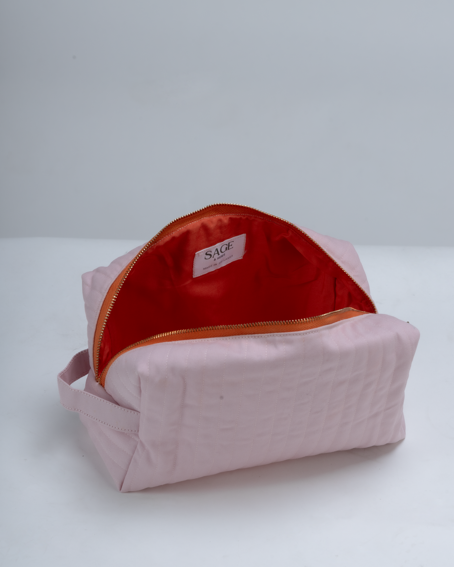 The Little Things Pouch - Rosè