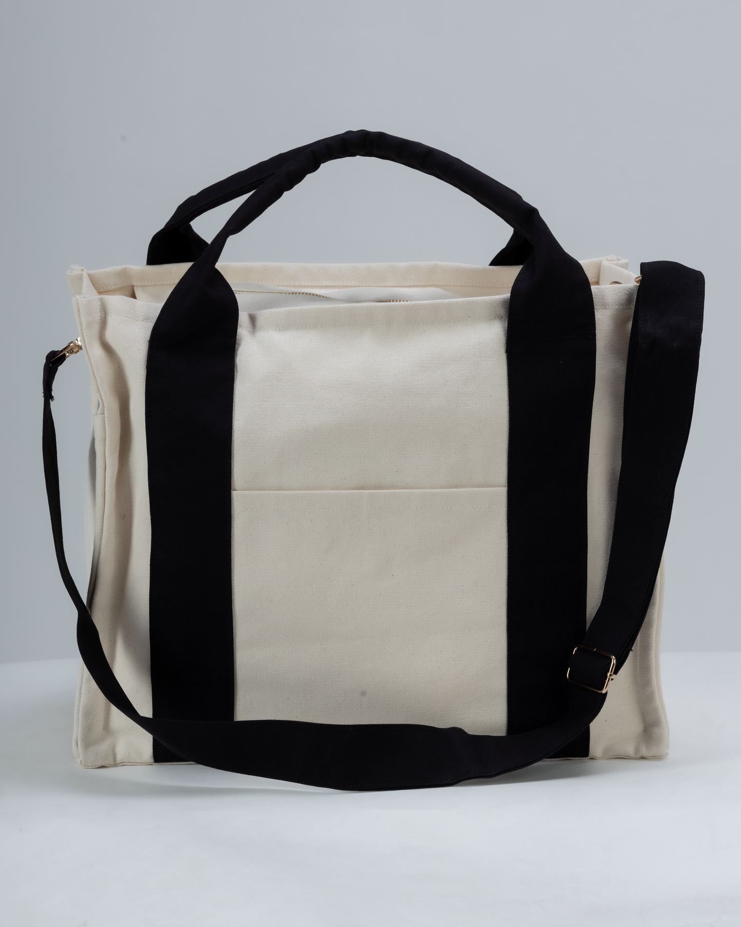 The Aubrey On-the-Go Bag - Dune Noir