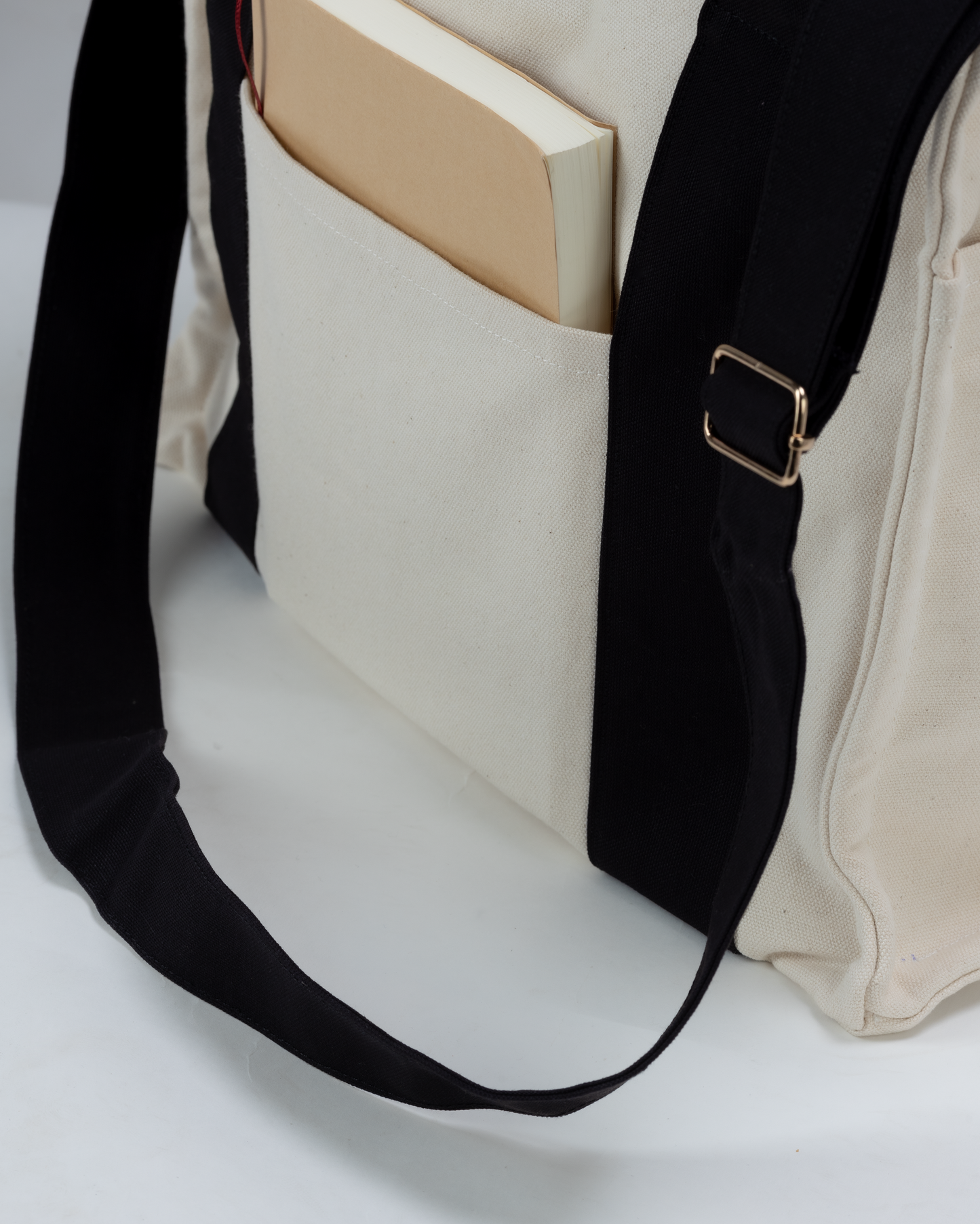 The Aubrey On-the-Go Bag - Dune Noir