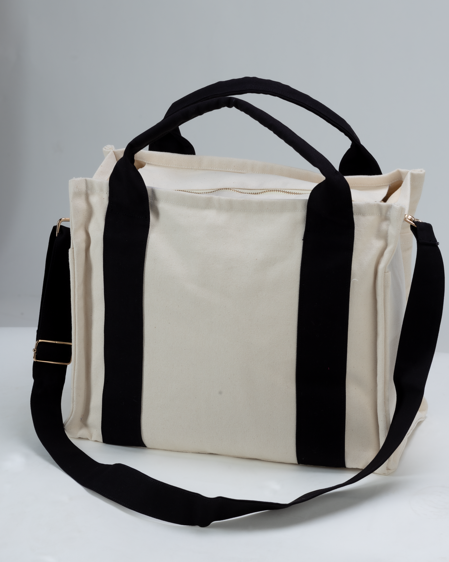 The Aubrey On-the-Go Bag - Dune Noir